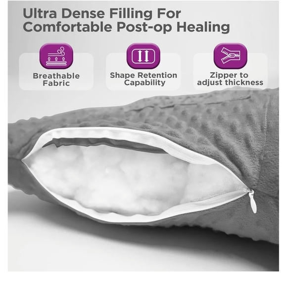 Hysterectomy Pillow - Picture 5 of 8